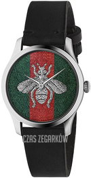 Gucci G-Timeless Wielokolorowy/Skóra Ø38 mm YA1264149