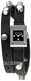 Gucci G-Frame Czarny/Skóra YA128520