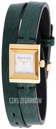 Gucci G-Frame Biały/Skóra YA128525