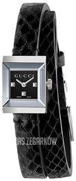 Gucci G-Frame Czarny/Skóra YA128526