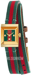 Gucci G- Frame Wielokolorowy/Skóra YA128527