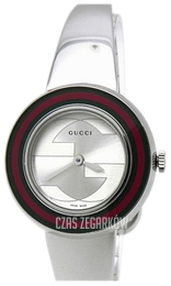 Gucci U-Play Srebrny/Stal YA129511