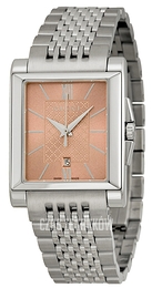 Gucci G- Frame Różowy/Stal YA138502