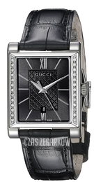 Gucci G-Timeless Czarny/Skóra YA138505