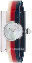 Gucci Biały/Żywica z tworzywa sztucznego YA143523