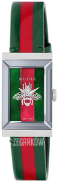 Gucci G- Frame Wielokolorowy/Skóra YA147408