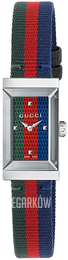 Gucci G- Frame Wielokolorowy/Skóra YA147509