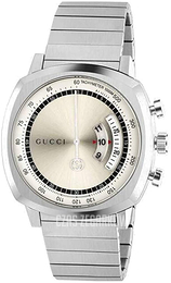 Gucci Grip Srebrny/Stal YA157302