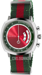 Gucci Grip Wielokolorowy/Tkanina Ø40 mm YA157304