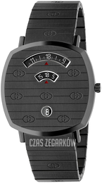 Gucci Grip Czarny/Stal YA157429