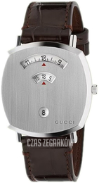 Gucci Grip Biały/Skóra Ø38 mm YA157447