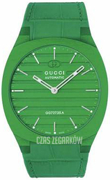 Gucci Zielony/Skóra Ø34 mm YA163325