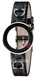 Gucci 129 SM KIT Straps Skóra Ø27 mm YFA50027