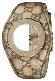 Gucci 129 MD KIT Straps Skóra Ø35 mm YFA50050