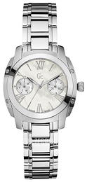 Guess Biały/Stal Ø33 mm G58001L1