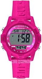 Guess Ekran LCD/Guma Ø40 mm GW0015L2