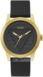 Guess Czarny/Guma Ø44 mm GW0200G1