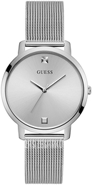 Guess Srebrny/Stal Ø40 mm GW0243L1