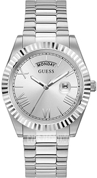 Guess Srebrny/Stal Ø42 mm GW0265G6