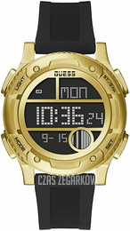 Guess Ekran LCD/Guma Ø44.5 mm GW0272G2