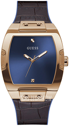 Guess Phoenix Niebieski/Guma GW0386G2