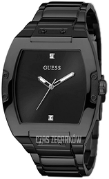 Guess Phoenix Czarny/Stal GW0387G3