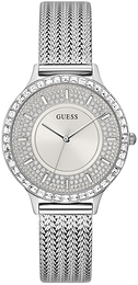 Guess Srebrny/Stal Ø38 mm GW0402L1
