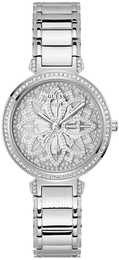 Guess Lily Srebrny/Stal Ø36 mm GW0528L1