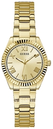 Guess Classic VALUE Zloty/Pozlacana Ø30 mm GW0687L2