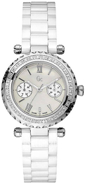 Guess Biały/Czeramiczna Ø34 mm I01200L1