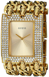 Guess Żółte złoto/Stal w odcieniu złota U0085L1