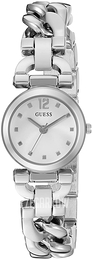 Guess Srebrny/Stal Ø23 mm U0712L1