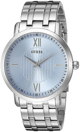 Guess Niebieski/Stal Ø40 mm U0716G1