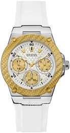 Guess Biały/Guma Ø39 mm U1094L1