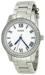 Guess Biały/Stal Ø31 mm U11671L1
