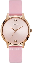 Guess Nova Różowy/Plastik Ø41 mm U1210L3