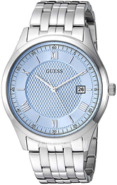 Guess Niebieski/Stal Ø41.9 mm U1218G3