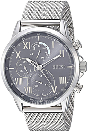 Guess Szary/Stal Ø44 mm U1310G1