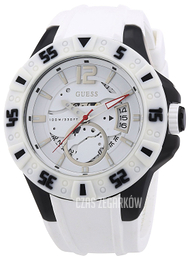 Guess Biały/Guma Ø46 mm W0034G5