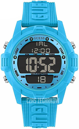 Guess Ekran LCD/Guma Ø48 mm W0050G1