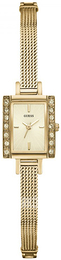Guess Trend Szampański/Stal w odcieniu złota W0134L2
