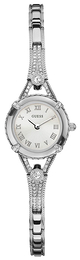 Guess Srebrny/Stal Ø22 mm W0135L1