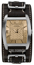 Guess Brązowy/Skóra W0186G2