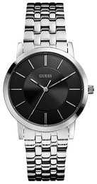 Guess Czarny/Stal Ø38 mm W0190G1