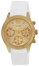 Guess Dress Żółte złoto/Guma Ø30 mm W0324L1