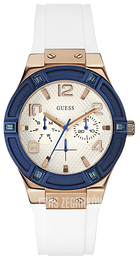 Guess Jet Beżowy/Guma Ø39 mm W0564L1