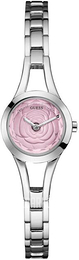 Guess Różowy/Stal Ø22 mm W0733L2