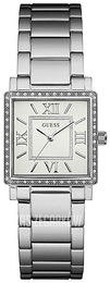 Guess Highline Biały/Stal W0827L1