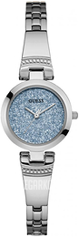 Guess Niebieski/Stal Ø25 mm W0890L1