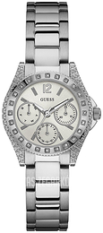 Guess Biały/Stal Ø30 mm W0938L1
